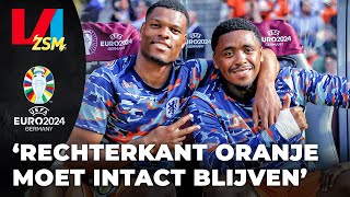 Bergwijn verdient het om basisplaats te behouden bij Oranje  VI ZSM [upl. by Norm919]