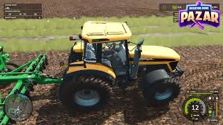 How to Plant Seeds in Farming Simulator 25 Quick Guide [upl. by Dyche]