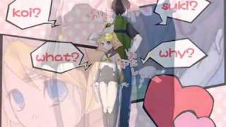 【Kagamine Rin】 Robot Falling in Love English Subbed 【Vocaloid PV】 [upl. by Acsehcnarf860]