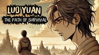 Luo Yuan The Path of Survival  Audiobook  Recap 176 volume 6 [upl. by Atnaloj]