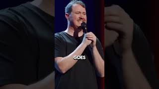 Comedian does trump impression [upl. by Lybis820]