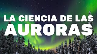 ¿Qué son las auroras boreales [upl. by Elletnahc]