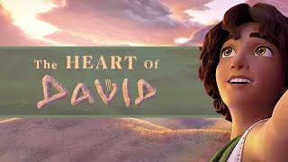 The Heart Of DAVID [upl. by Airdua]