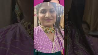 Sider makeup l make up in saree l normal makeup l simple makeup l [upl. by Zillah887]