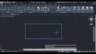 COMO HACER POLILINEAS EN AUTOCAD  AUTOCAD PARA PRINCIPIANTES  curso de autocad 2022 [upl. by Hawthorn]