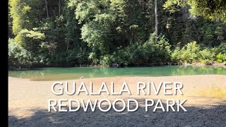 EP116 Trip to Gualala River Redwood Park [upl. by Irrehc]