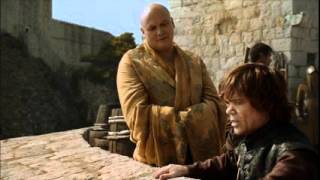 Tyrion and Varys speak the Game of Thrones [upl. by Anitsirhcairam]