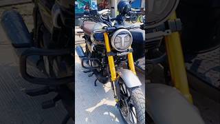 TVS Ronin 225 Vs Royal Enfield classic 350 Latest Version Bike ✅ tvs tvsronin225 tvshow [upl. by Trinee]