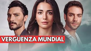 La PEOR SERIE TURCA es nominada a los EMMY Safir con Özge Yağız 😱 [upl. by Aken865]