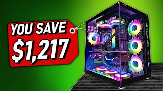 BEST PREBUILT GAMING PCS OF 2024 🔥 Top 5 [upl. by Anelleh]