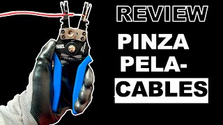 PINZA PELACABLES KLEIN TOOLS ¿BUENA ELECCIÓN [upl. by Pacien]