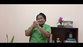 A prayer for Jamaica Jamaican Sign Language [upl. by Noami]