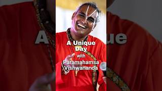 A Unique Day With Paramahamsa Vishwananda [upl. by Attecnoc]