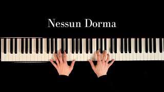 Giacomo Puccini  Elizaveta Frolova Nessun Dorma [upl. by Kiki]