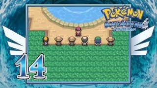 Pokemon Soul Silver ITA Parte 14  Gara Pigliamosche [upl. by Nealson]