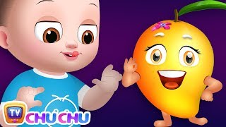 மாம்பழமாம் மாம்பழம் Mambalamam Mambalam  ChuChu TV Tamil Rhymes for Children [upl. by Tjon]