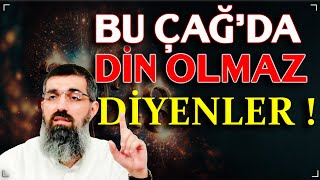 Bu Çağda Din Olur mu  Halis Hoca [upl. by Innig]