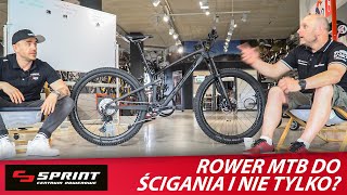 Rower MTB do ścigania i nie tylko Trek Top Fuel 98 XT 2021 [upl. by Judi889]