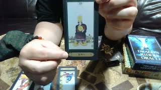 TAROT READING ALL SIGNS LAST WEEK OF MONTH [upl. by Petracca302]