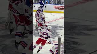 Oct 19 2024 NY Rangers vs Leafs Pregame WarmupVincent Trocheck distributes pucks to teammates [upl. by Latsyrhk669]