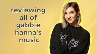 Is Gabbie Hannas Music Actually Bad [upl. by Neuburger397]