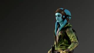 Star Wars Battlefront 2 MP Twilek Voice Lines [upl. by Daveta890]