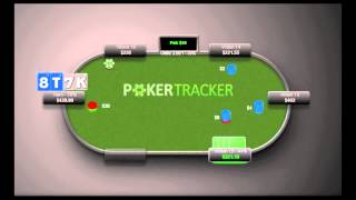 ThreeBetting Medium Stacks [upl. by Namus]