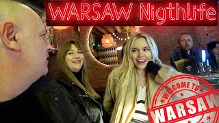 A Brit Partying in Warsaw Poland 🇵🇱 [upl. by Arat]