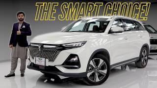 Changan Oshan X7 Future Sense 2024 Totally Worth the Money [upl. by Narcho590]