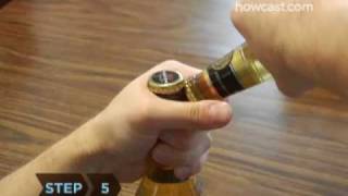 How to Open a Beer with Another Beer [upl. by Chatav]