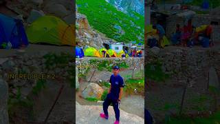 Urdukas Campsite  K2 Base Camp Trek  Shanu Vlogs [upl. by Enad]