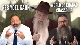 Rabbi YY Jacobson Interviewed by Rabbi Shais Taub Reb Yoel Kahn and the World of Chabad Chassidus [upl. by Bigford460]