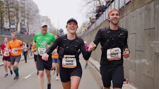 NN MARATHON ROTTERDAM 2023  OFFICIAL AFTERMOVIE [upl. by Narra388]