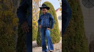 Rejoice all you cowgirls New hit song by Amariah Lodiong cowgirls cowboytears cowgirlup [upl. by Swen]