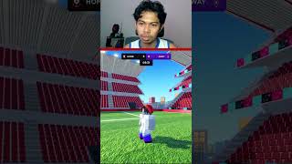 DIAJARIN MAIN BOLA DI ROBLOX SAMA VIEWER  SUPER LEAGUE SOCCER araflishorts roblox [upl. by Birck]