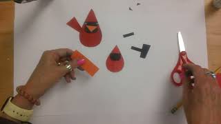 Charley Harper Inspired Birds [upl. by Assirrak]