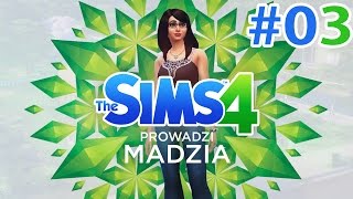 The SimS 4 03  Awans i uroczysty obiad [upl. by Papagena]