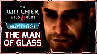 Witcher 3 HEARTS OF STONE ► Who is the Man of Glass aka Master MirrorGaunter ODimm 28 [upl. by Kissiah]