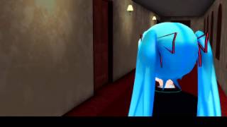 【第13回MMD杯本選】青鬼ＭＭＤ２ 13th MMD cup Ao oni MMD part2 [upl. by Cleopatre]