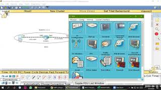 Practical Lecture 28 OSPF Configuration Part1 [upl. by Constancy814]