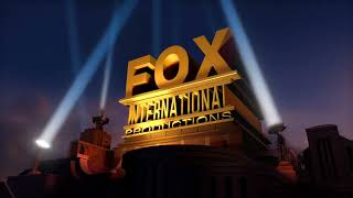 Fox International Productions logo 20112020 FSP style [upl. by Berni]