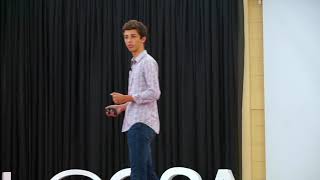 Algoritmos Los procesos que forman tu vida  Edgard Cuadra  TEDxYouthCSA [upl. by Carlile]