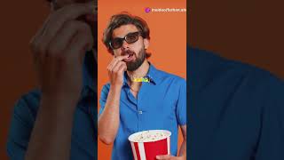 Romantic vs Action Movie A Fun Relationship Story by FarhanAhmeds Workspace ssrmovies shorts [upl. by Carson]