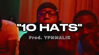 FREE VonOff1700 Type Beat quot10 HATSquot [upl. by Haelam482]