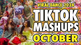 New Tiktok Mashup 2024 Philippines Party Music Viral Dance Trends October 11th [upl. by Annaiek561]