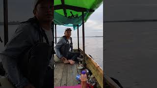 Maseh dingin air nyan fishing mancingudanggalah mancing [upl. by Zerep]