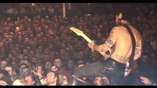 Janes Addiction  Whores  Live in Sydney  Moshcam [upl. by Eilram]