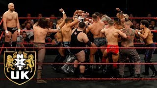 Highstakes 20Man Battle Royal and more NXT UK highlights April 2 2020 [upl. by Acinorev454]