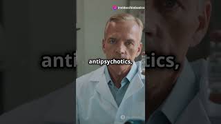 New Drug Cures Schizophrenia facts biology science mentalhealth shorts viralshorts [upl. by Aivle]