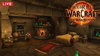 World Of Warcraft The War Within Incepem Bine Cu Un Item Bun Pe Rogue Sau E Mare Pas [upl. by Lledra]